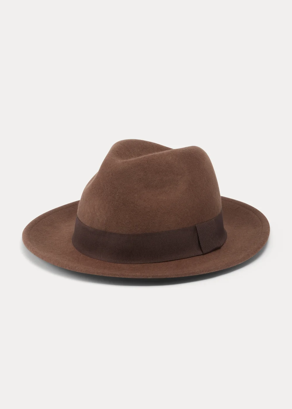 Brown Fedora Image 1