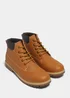 Sand Worker Boots - Size 6 Image 1