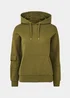 Green Co-Ord Hoodie - Small Image 5