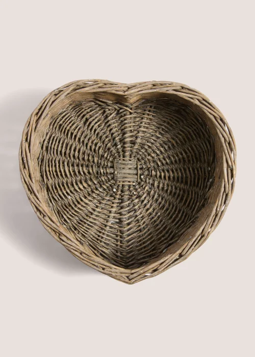 Heart Tray (28cm x 27cm x 11cm) Image 2