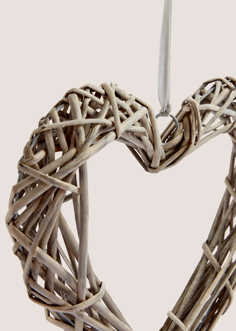 Woven Hanging Heart (35cm x 35cm) Image 2