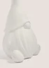 White LED Christmas Gonk (19cm) Image 2