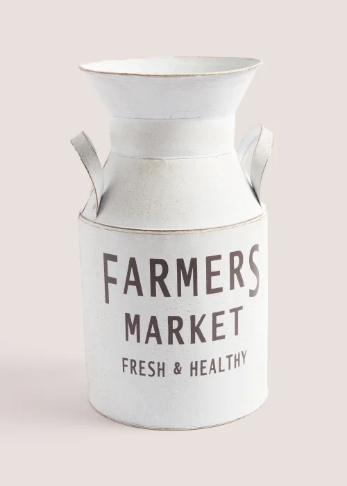 Farmers Market Vase (35cm x 19cm) Image 1