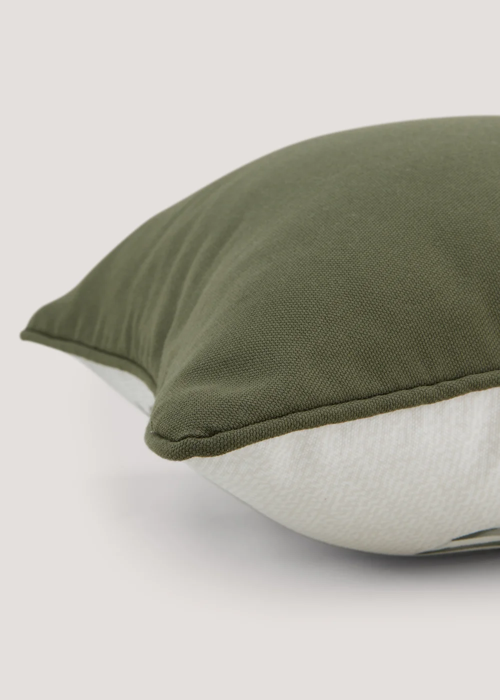 Green Gonk Pumpkin Cushion (30cm x 50cm) Image 2