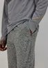 Souluxe Grey Woven Sports Joggers - Extra small Image 3
