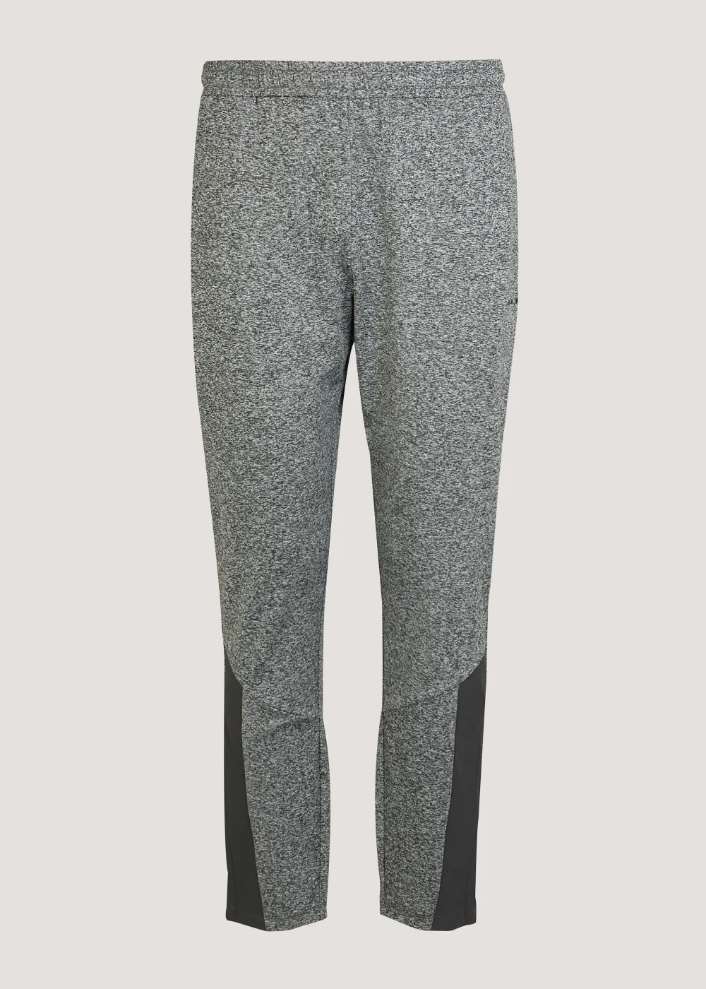 Souluxe Grey Woven Sports Joggers - Extra small Image 5