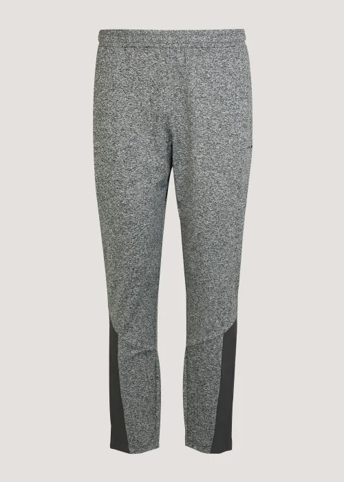 Souluxe Grey Woven Sports Joggers - Extra small Image 5