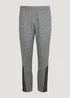 Souluxe Grey Woven Sports Joggers - Extra small Image 5