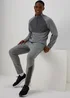 Souluxe Grey Woven Sports Joggers - Extra small Image 4