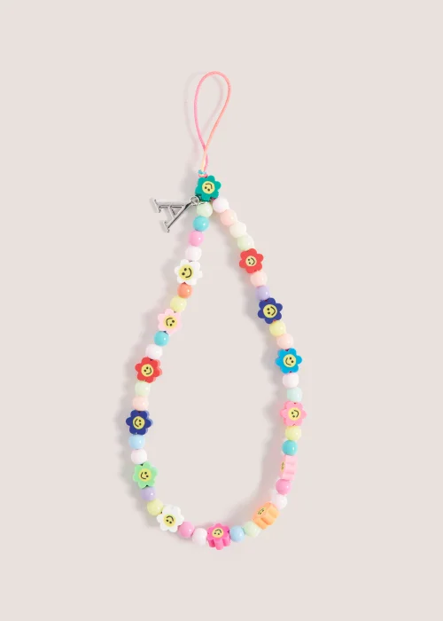 Alphabet Mobile Charm (19cm x 1.5cm x 1cm) - S Image 1