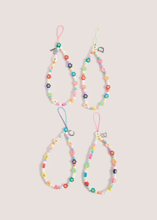 Alphabet Mobile Charm (19cm x 1.5cm x 1cm) - S Image 3