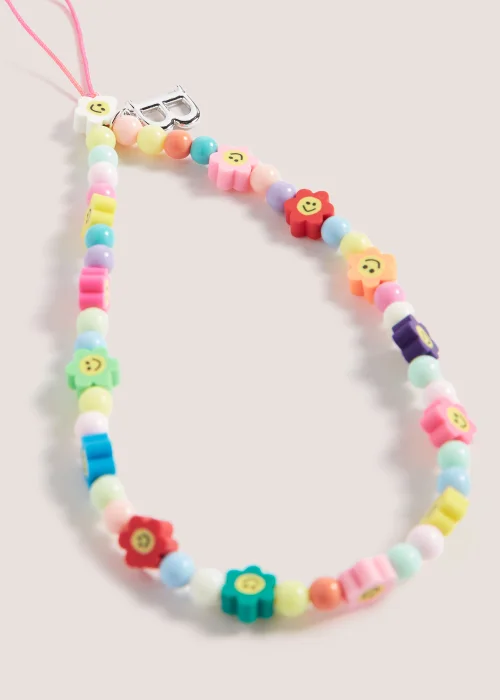 Alphabet Mobile Charm (19cm x 1.5cm x 1cm) - S Image 2