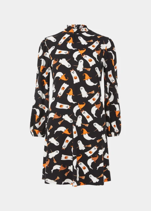 Black Ghost Super Soft Mini Dress - 8 Image 5