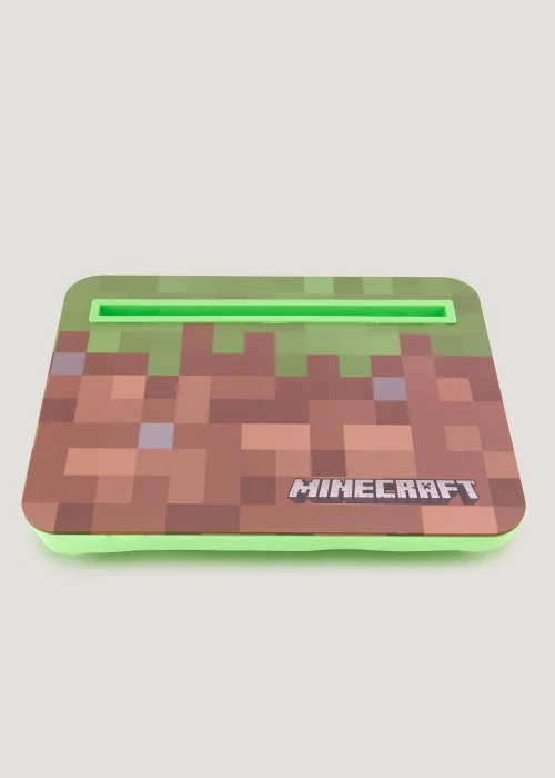 Kids Minecraft Tablet Tray Image 1
