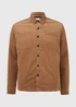Stone Cord Overshirt - S Image 5