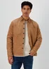 Stone Cord Overshirt - S Image 1