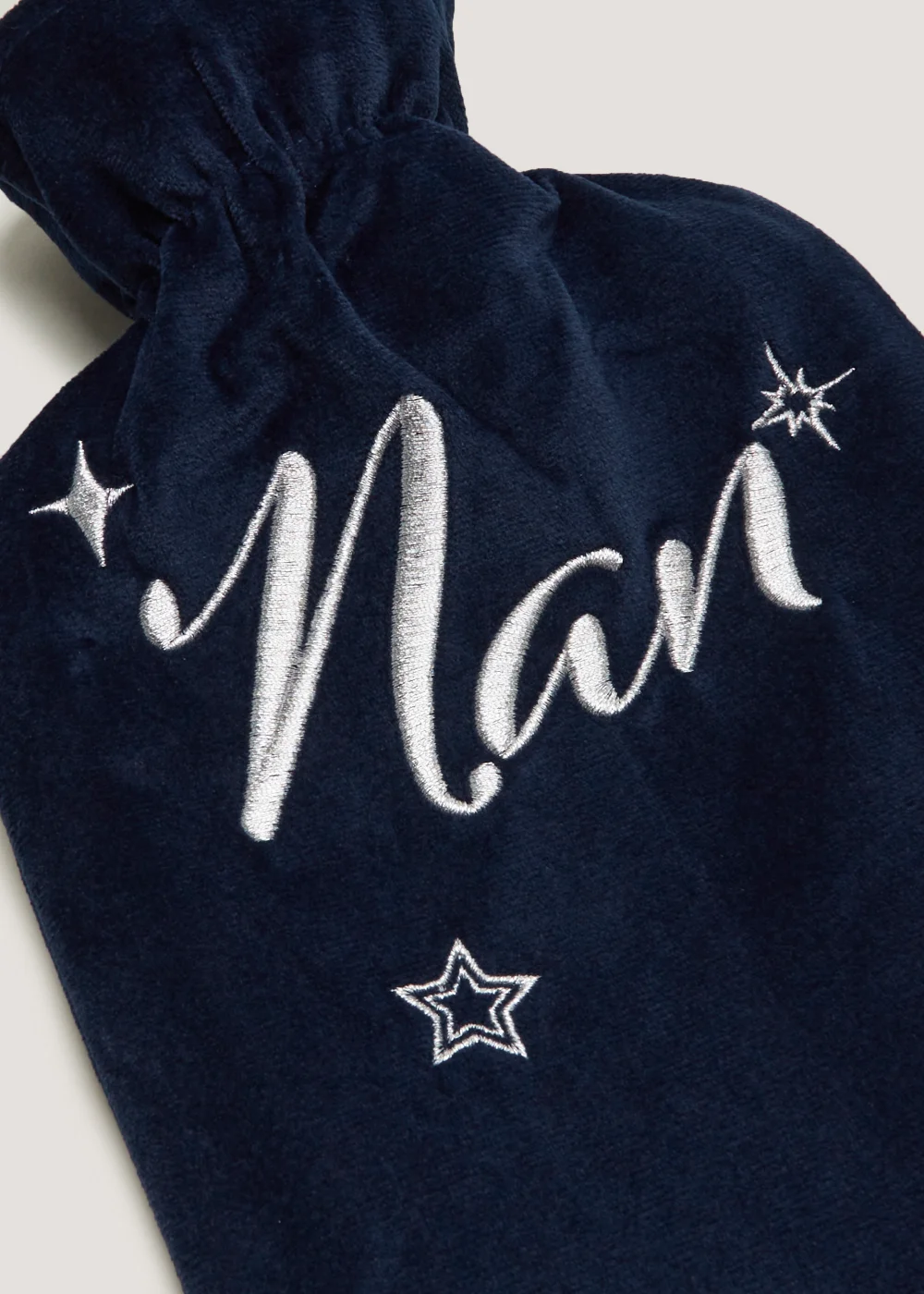 Navy Nan Hot Water Bottle (1500ml) Image 2