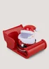 Kids Santa Egg & Toast Set (17cm x 8.5cm x 13.5cm) Image 2
