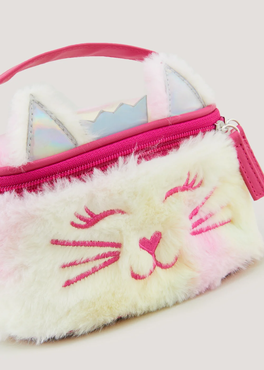 Kids Kitten Makeup Bag Image 2