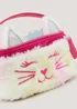Kids Kitten Makeup Bag Image 2