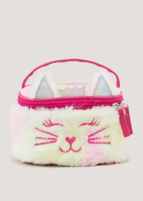 Kids Kitten Makeup Bag Image 1