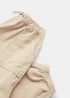 Girls Stone Parachute Cord Trousers (7-15yrs) - Age 7 Years Image 2