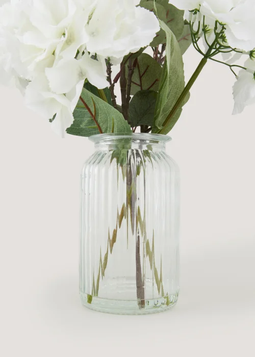 Hydrangea in Vase (51cm) Image 2