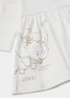 Baby White Disney Dumbo Dress & Headband Set (Newborn-12mths) - Newborn Image 2