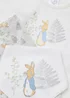 Baby 3 Piece Peter Rabbit Set (Newborn-12mths) - Newborn Image 2