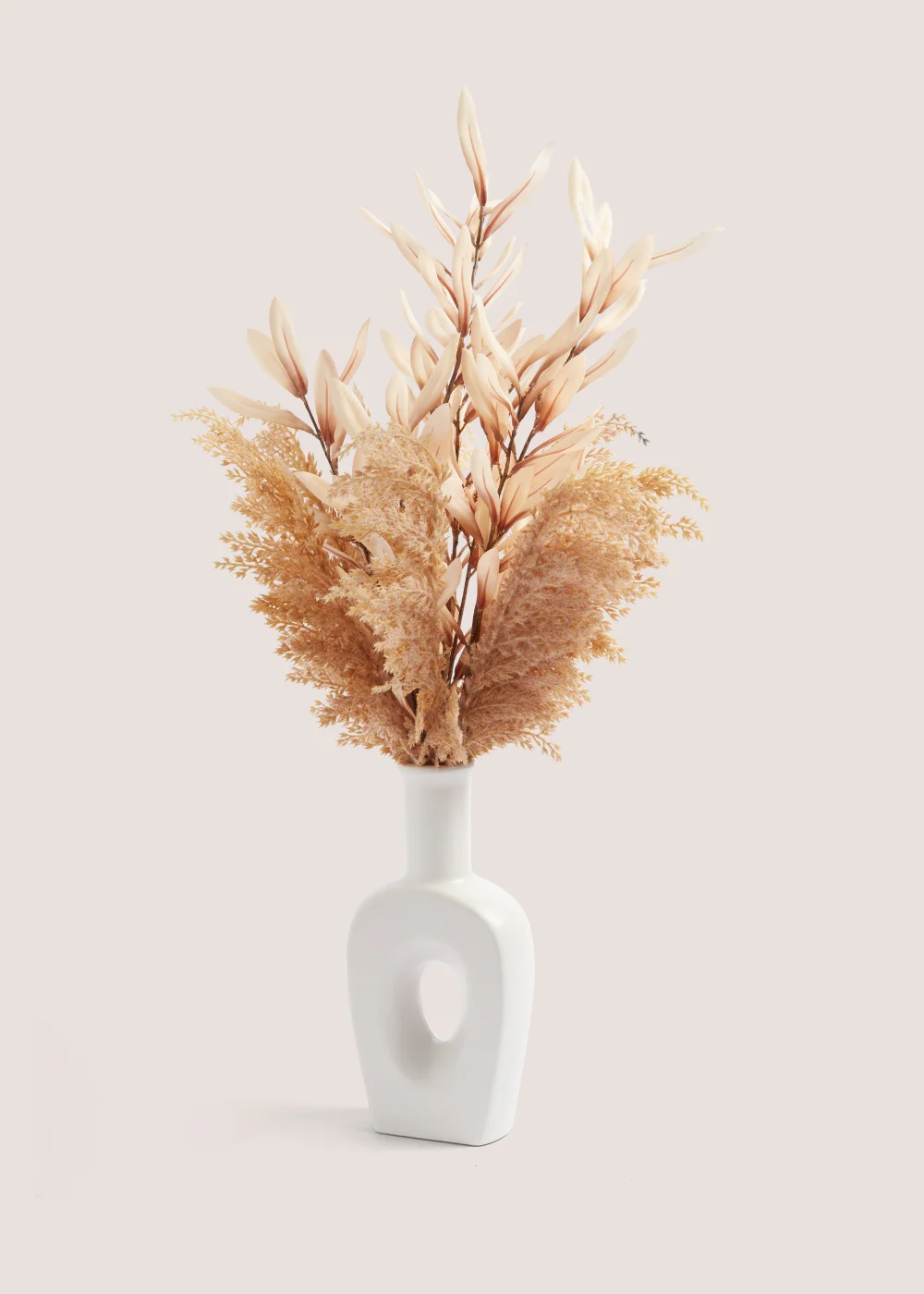 Faux Dried Doughnut Vase (56cm) Image 1