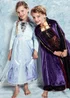 Kids Blue Disney Elsa Fancy Dress Costume (3-9yrs) - Age 3 Years Image 3