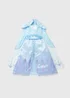 Kids Blue Disney Elsa Fancy Dress Costume (3-9yrs) - Age 3 Years Image 1