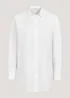 Papaya Petite White Poplin Shirt - Size 6 Image 5