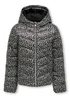 ONLY Girls Multicoloured Quilted Jacket (6-14yrs) - Age 6 Years Image 2