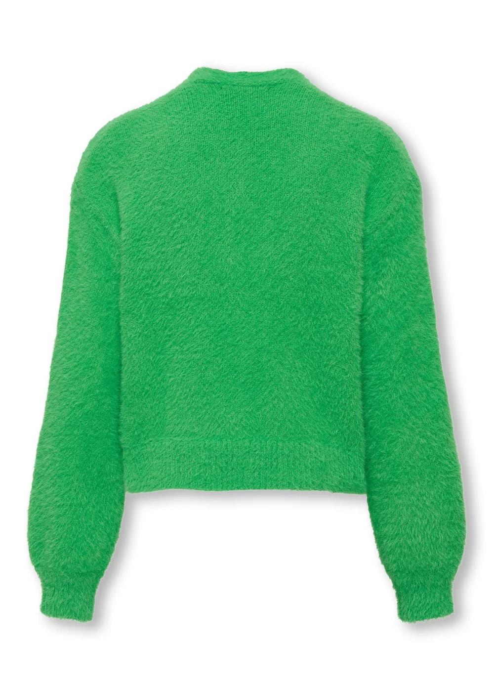 ONLY girls Green Long Sleeve Cardigan (5-14yrs) - Age 5 - 6 Years Image 2