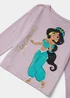 Kids Lilac Disney Jasmine Long Sleeve T-Shirt - Age 3 Years Image 2
