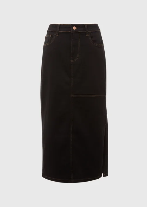 JDY Freja Midi Denim Skirt - 8 Image 5