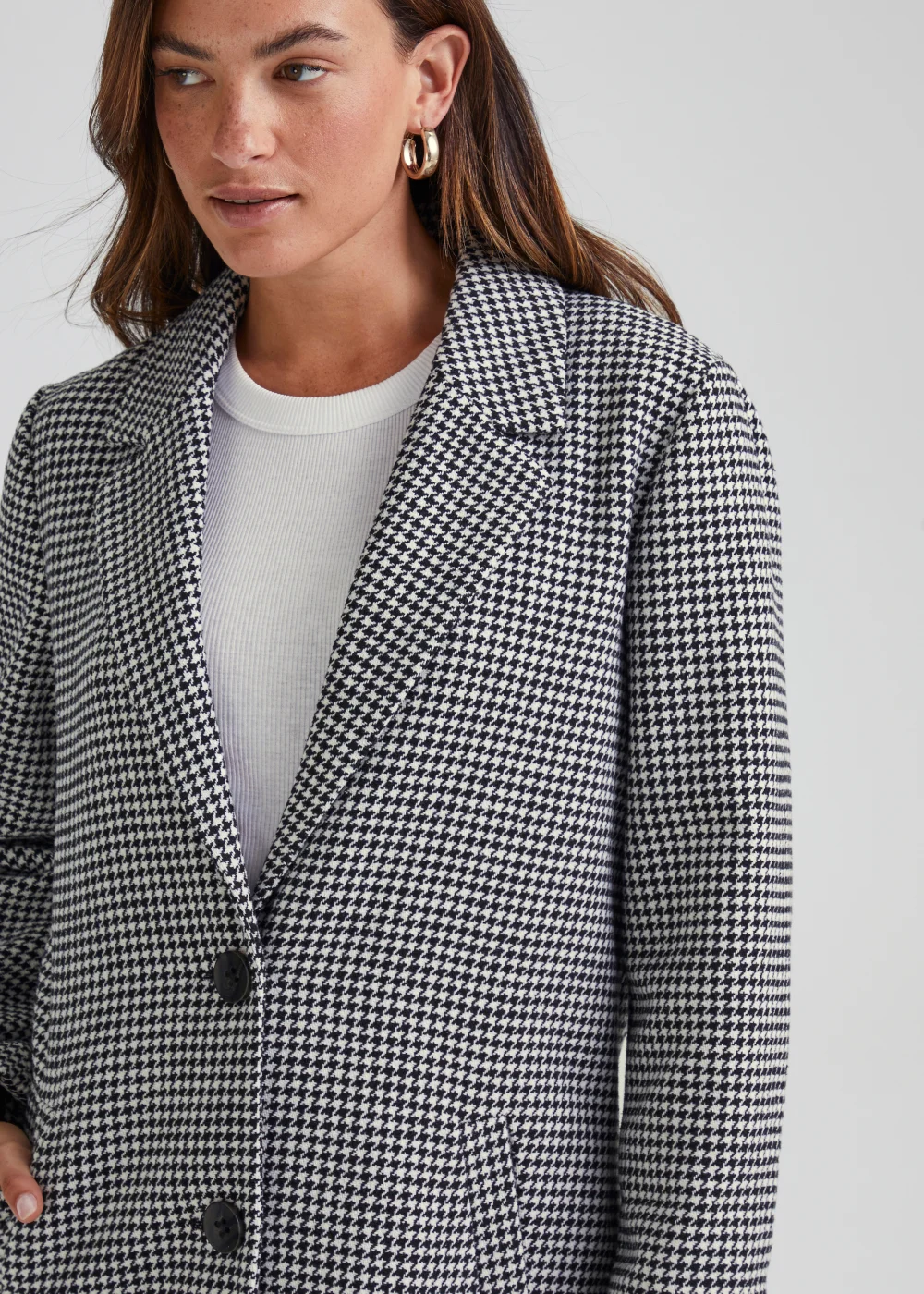 JDY Emma Multicoloured Print Jacket - 8 Image 3
