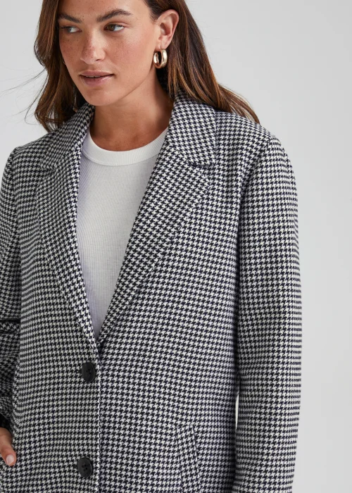JDY Emma Multicoloured Print Jacket - 8 Image 3