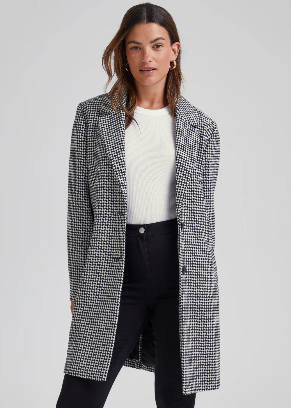 JDY Emma Multicoloured Print Jacket - 8 Image 4