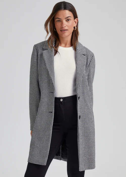 JDY Emma Multicoloured Print Jacket - 8 Image 4