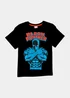 Kids Marvel Black Panther T-Shirt (3-9yrs) - Age 3 Years Image 1