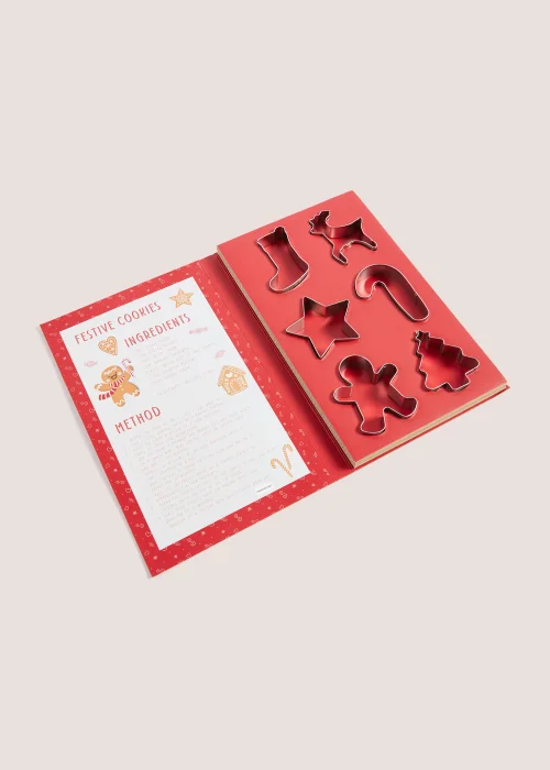 Cookie Cutter Set (30.5cm x 19cm) Image 1