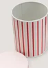 Candy Cane Tin (13cm x 17cm) Image 2
