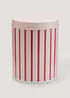 Candy Cane Tin (13cm x 17cm) Image 1