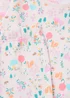 Girls Cream Floral Woodland Pyjama Set (9mths-5yrs) - Age 9 - 12 Months Image 2