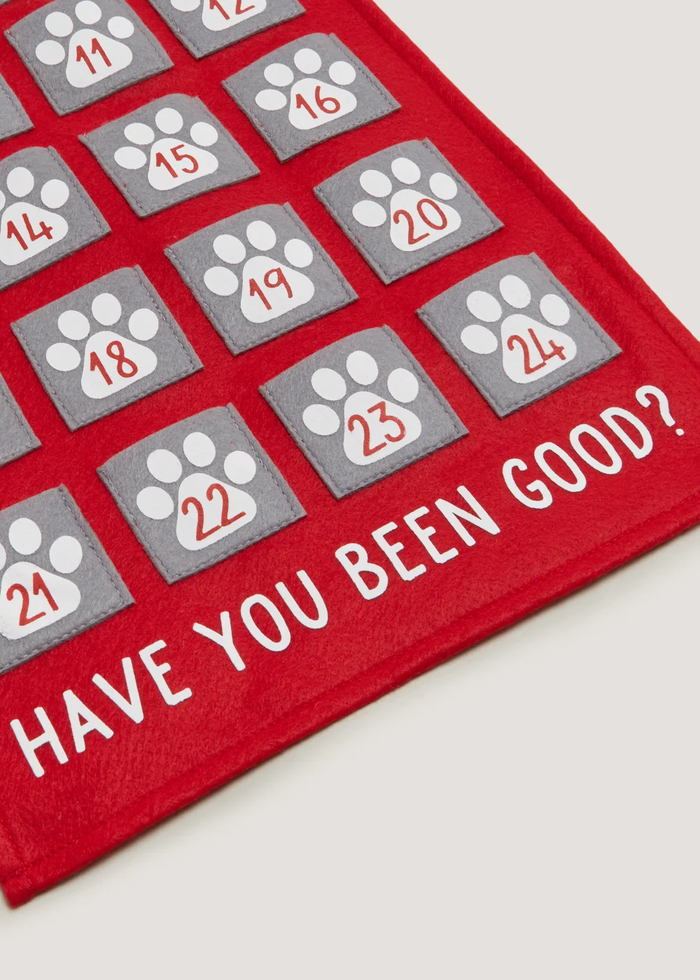 Pet Advent Calendar (62.5cm x 30.5cm) Image 2