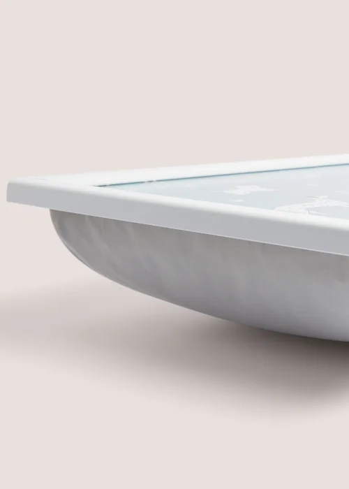 Dog Lap Tray (7.5cm x 34cm x 44cm) Image 2