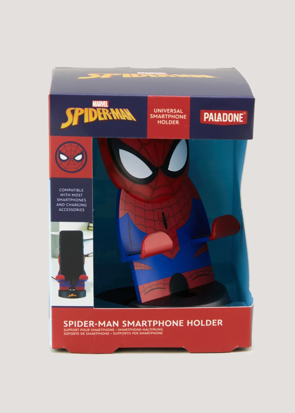 Marvel Spider-Man Smartphone Holder Image 1