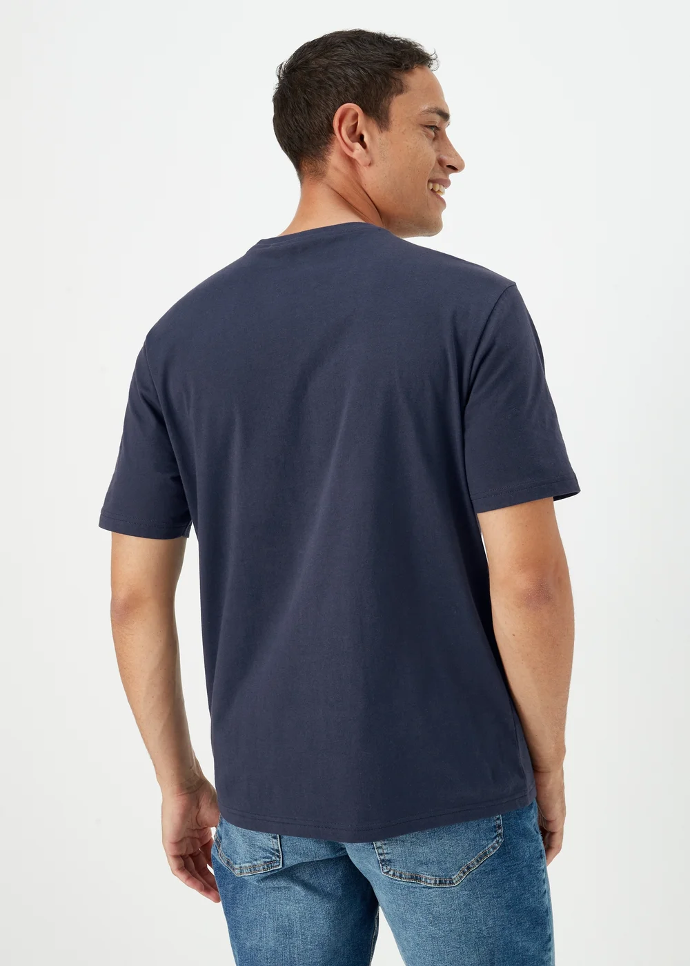 Commandez T-shirt Homme 'Volkswagen VW Logo Bleu Graphique De Commandez T-shirt Homme 'Volkswagen VW Logo Bleu Graphique De